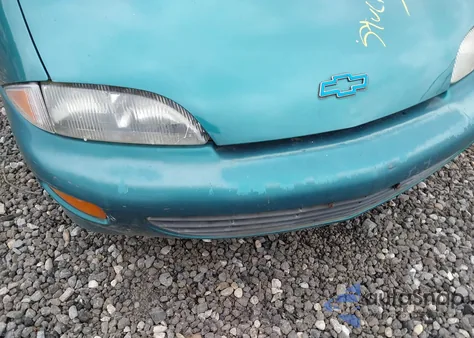 1997 Chevrolet Cavalier Rs from USA, damaged, VIN 1G1JC1249VM162056